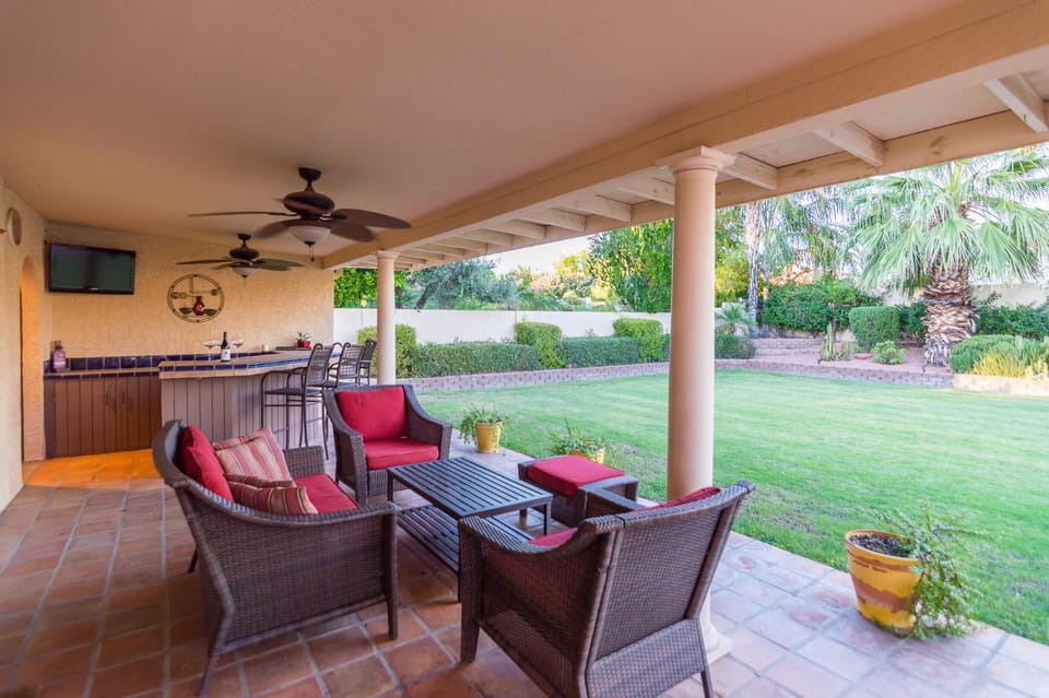 Casa Kierland Home House in Scottsdale