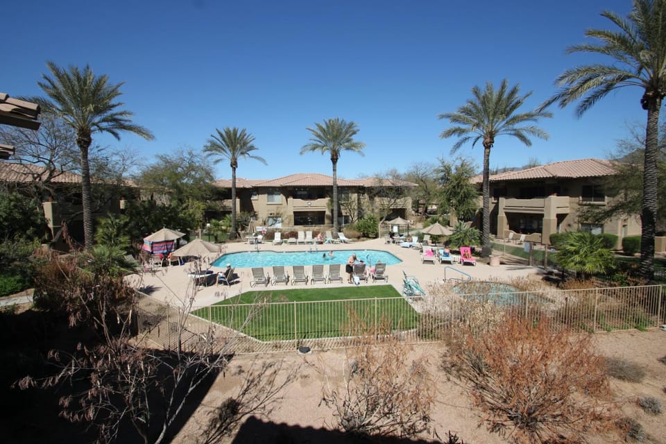 Villa Raintree Apartment in Scottsdale