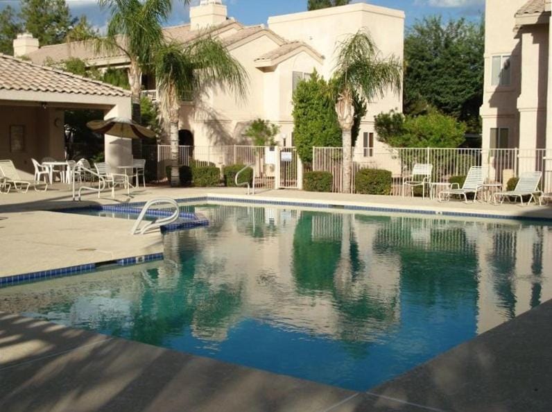 Villa Capri Apartment in Scottsdale