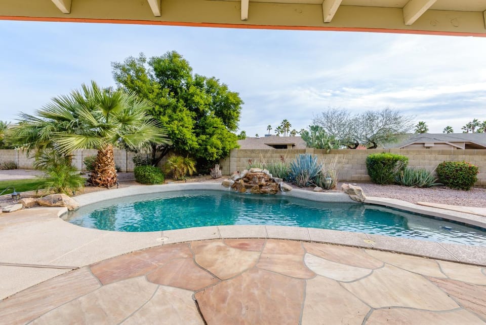 Casa Willow Home House in Scottsdale