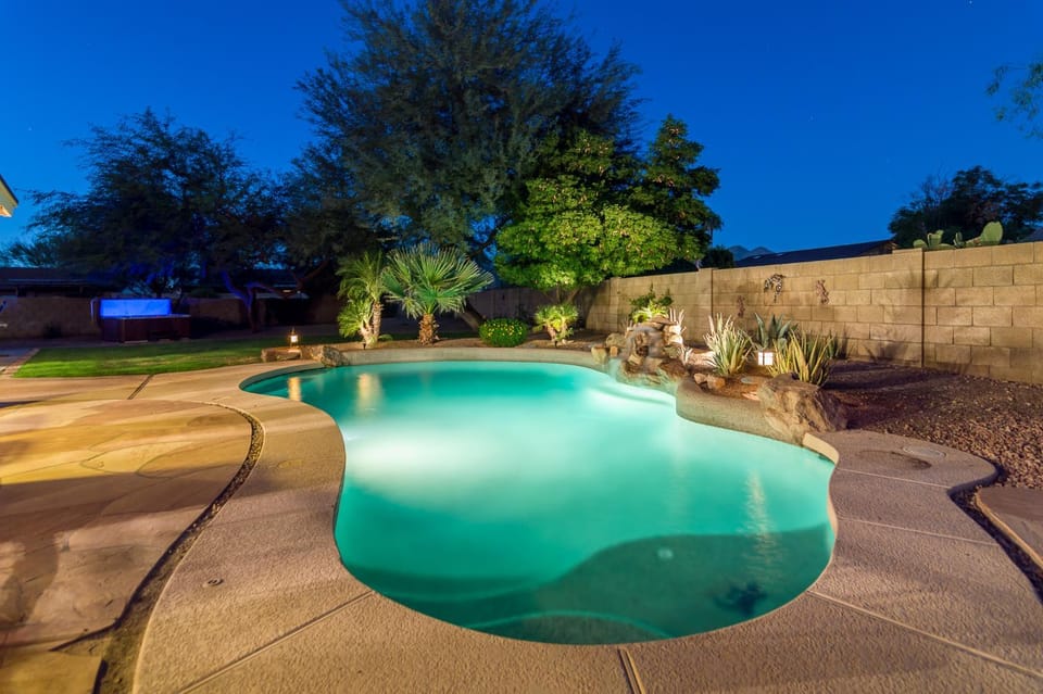 Casa Willow Home House in Scottsdale