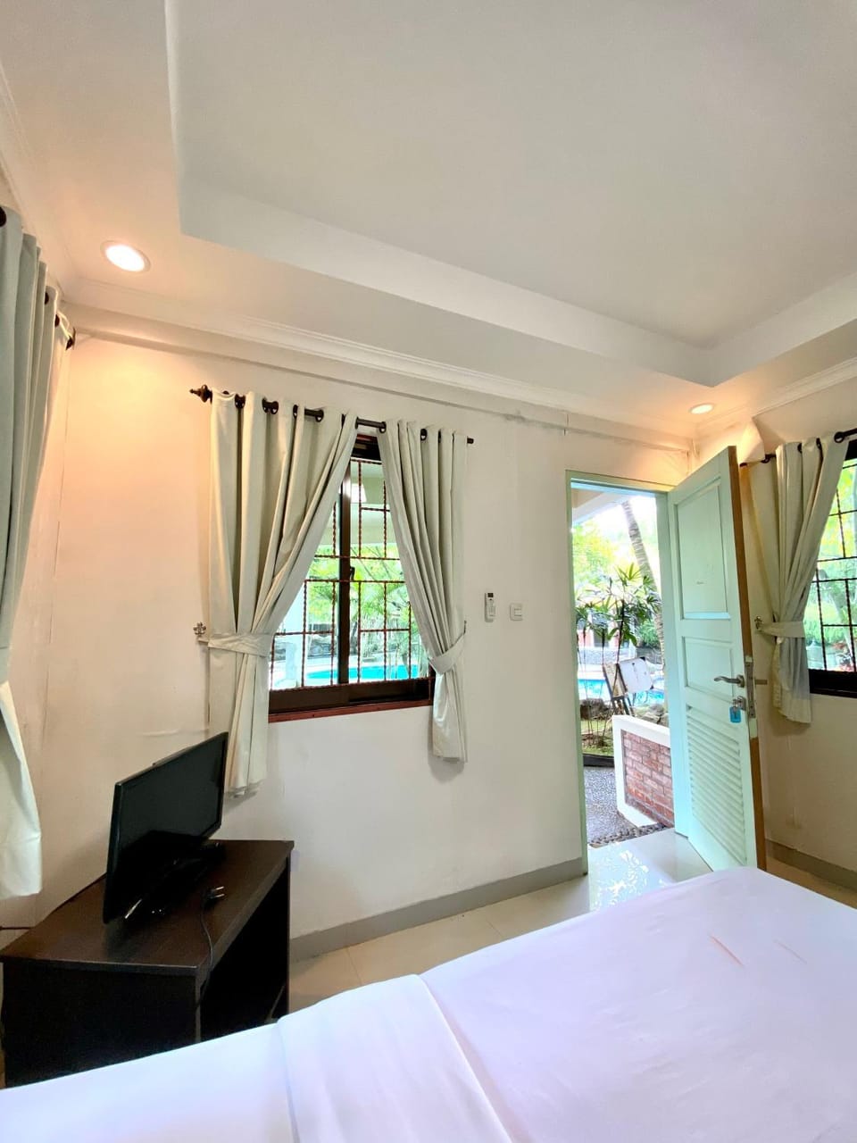 New Green Sentul Resort Hotel in West Java