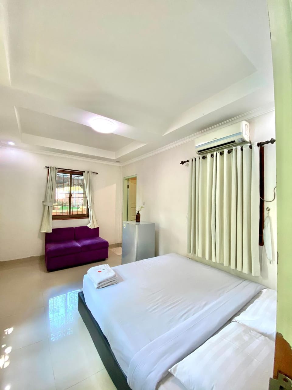 New Green Sentul Resort Hotel in West Java