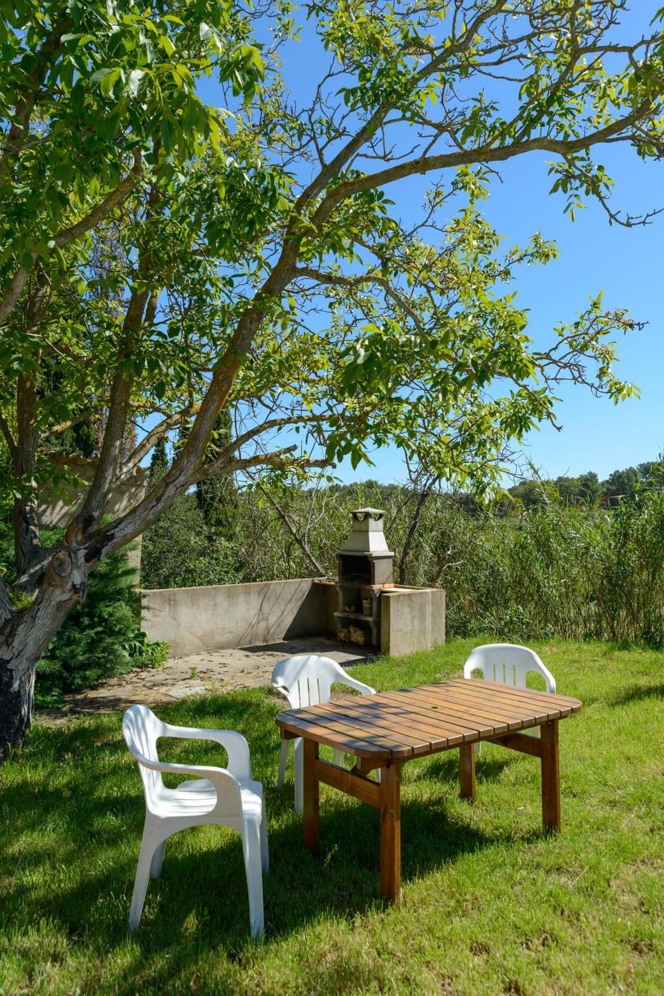 BBQ facilities