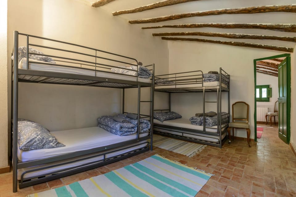 bunk bed