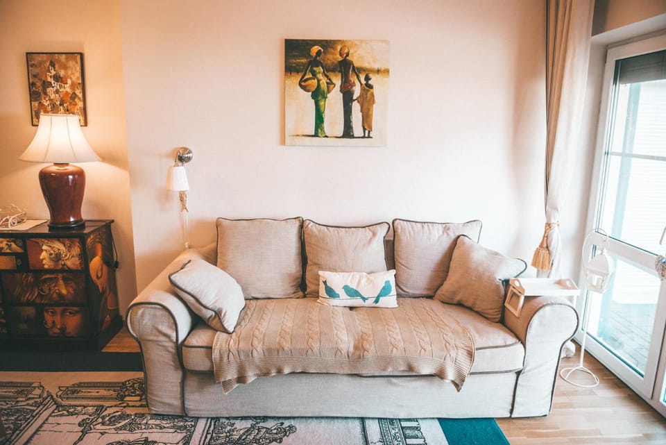 Apartamentai Juodkranteje Apartment in Klaipėda County, Lithuania