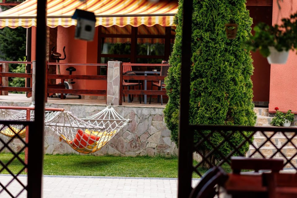 Pensiunea Tanita Vacation rental in Bran