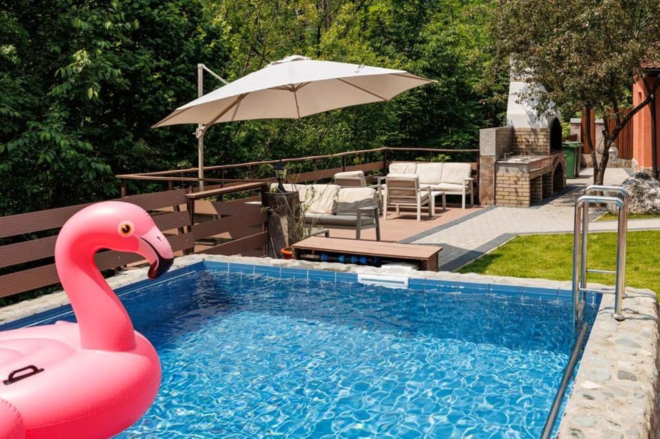 Pensiunea Tanita Vacation rental in Bran
