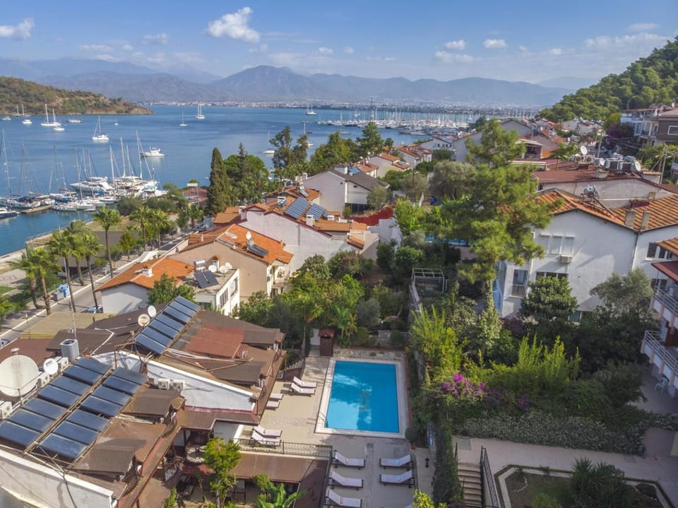 Bird's eye view, City view, Garden view, Mountain view, Pool view, Sea view