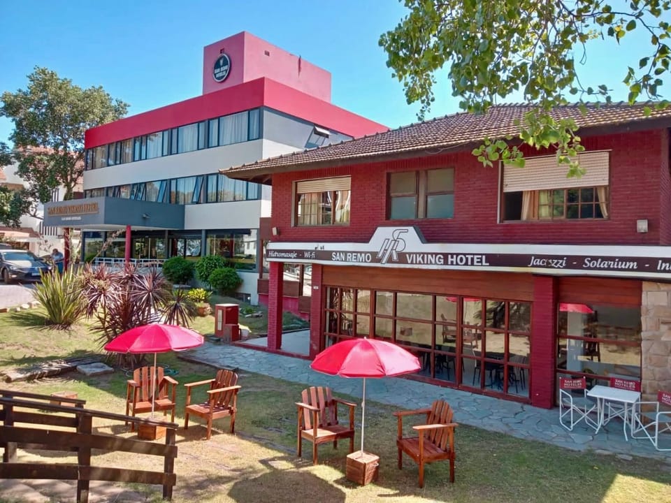 San Remo Viking Hotel Hotel in Pinamar