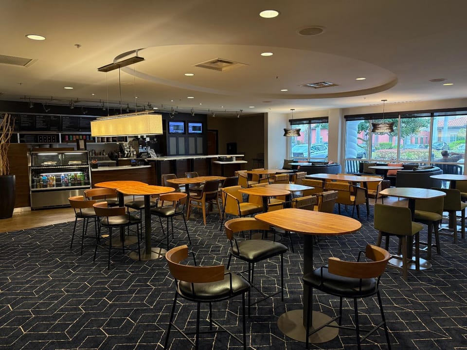Lounge or bar