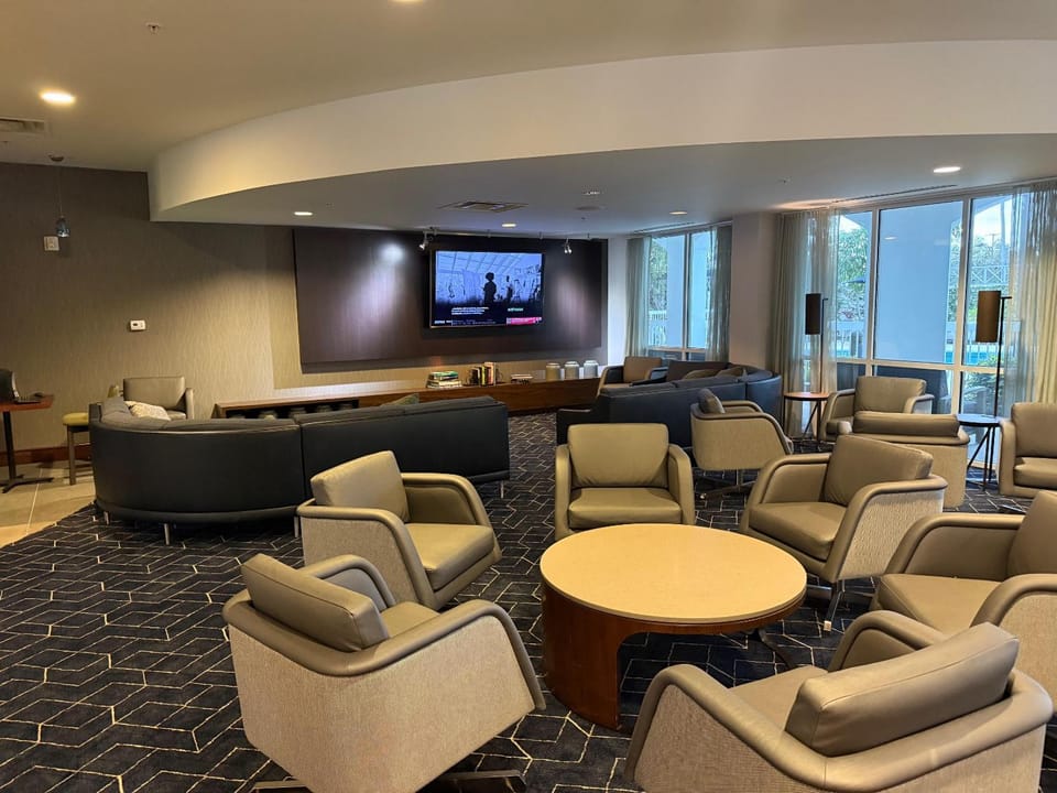 Lounge or bar