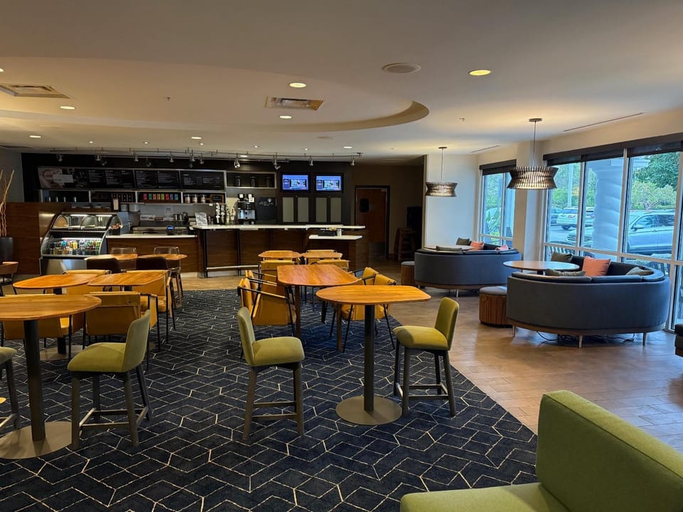 Lounge or bar