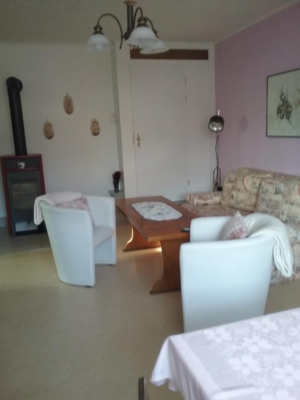 Seating area