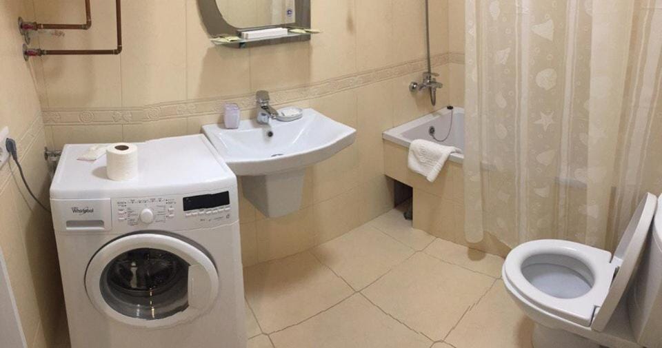 Apartment on Sumskaya no smoking Apartment in Kharkiv