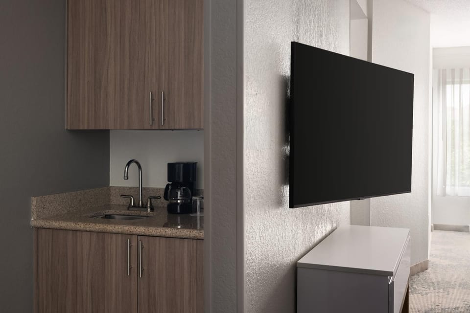 TV and multimedia, Coffee/tea facilities, minibar