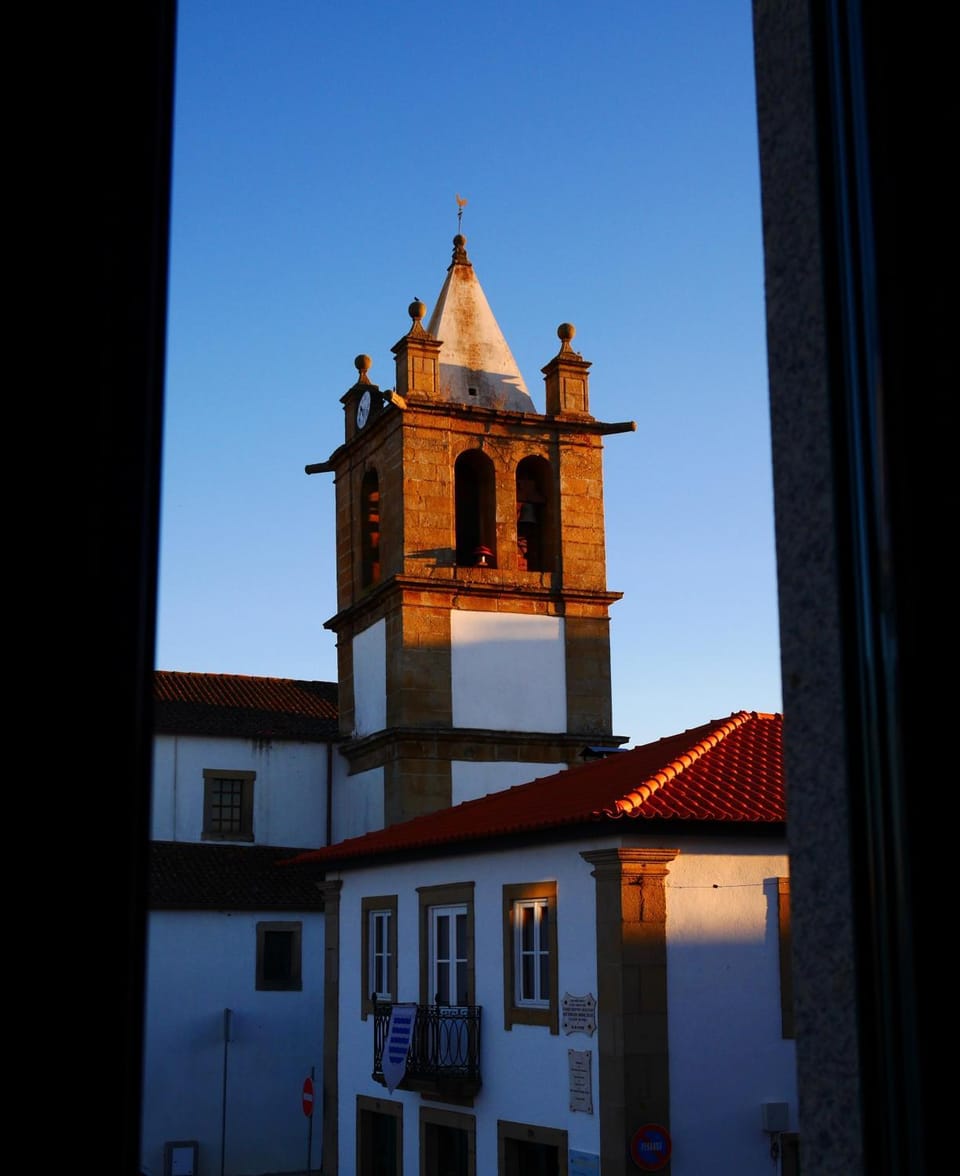 Landmark view