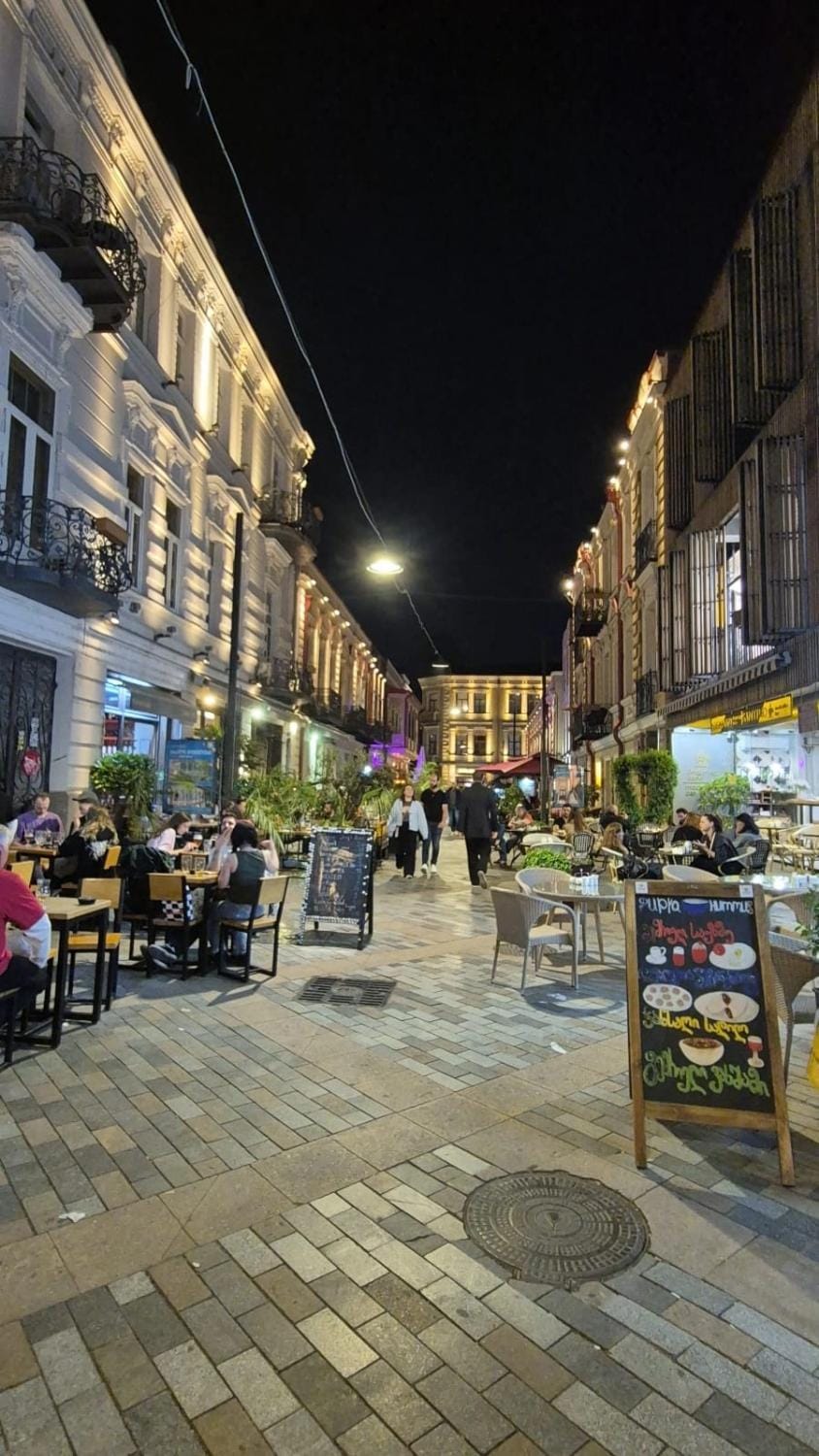 Atlant Hotel Hotel in Tbilisi, Georgia