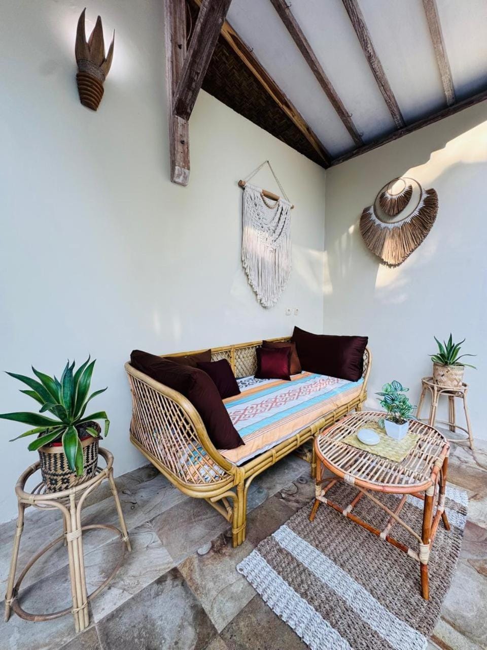 Seating area