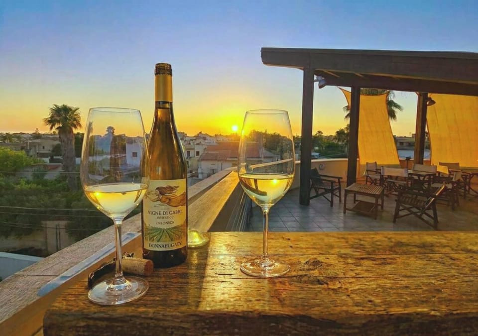 Balcony/Terrace, Sunset