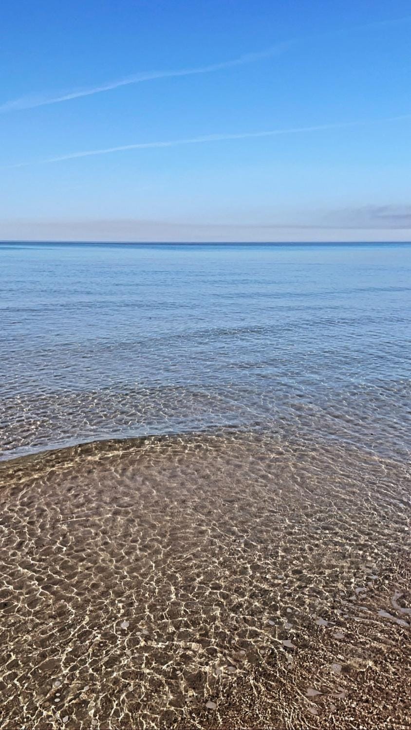 Beach, Sea view