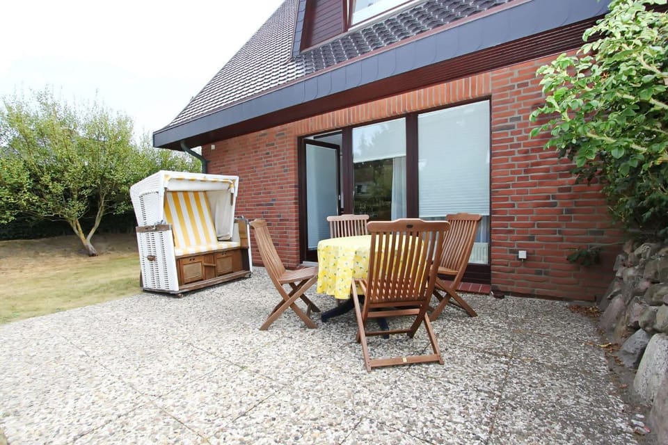 Am-Friesenring Apartment in Wenningstedt-Braderup