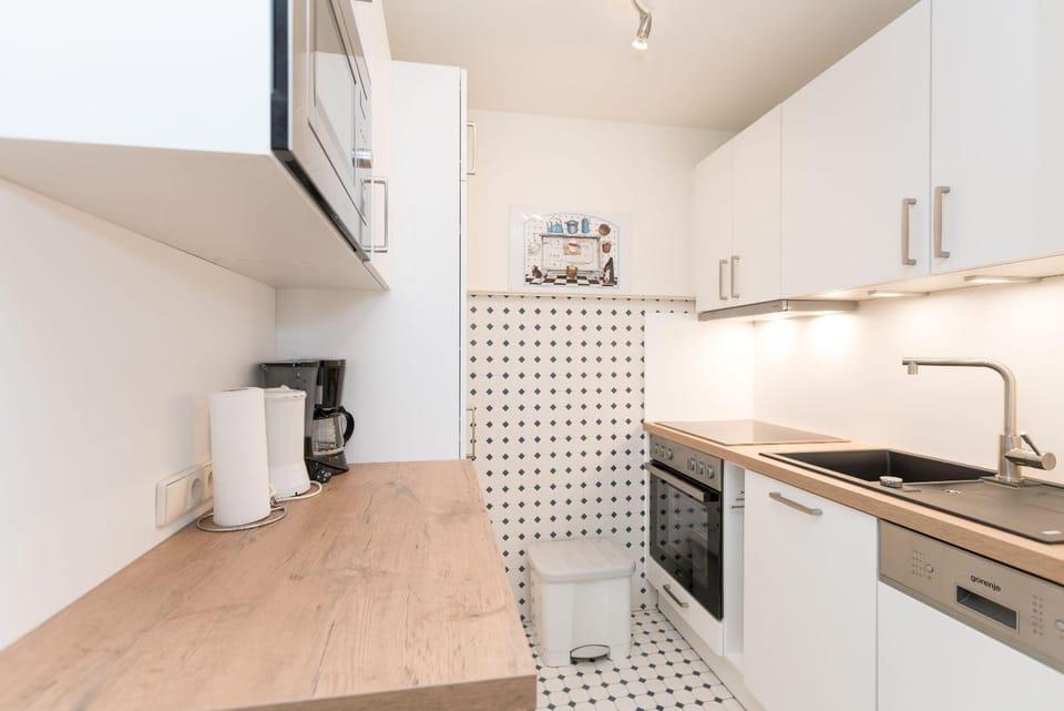 Gaadt-Hues Apartment in Westerland