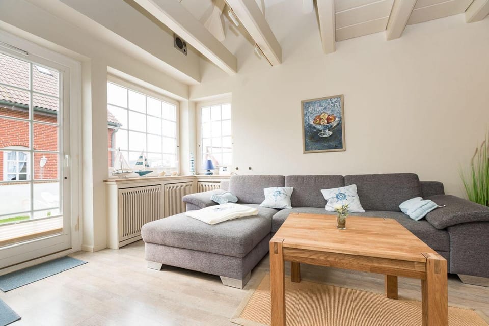 Gaadt-Hues Apartment in Westerland