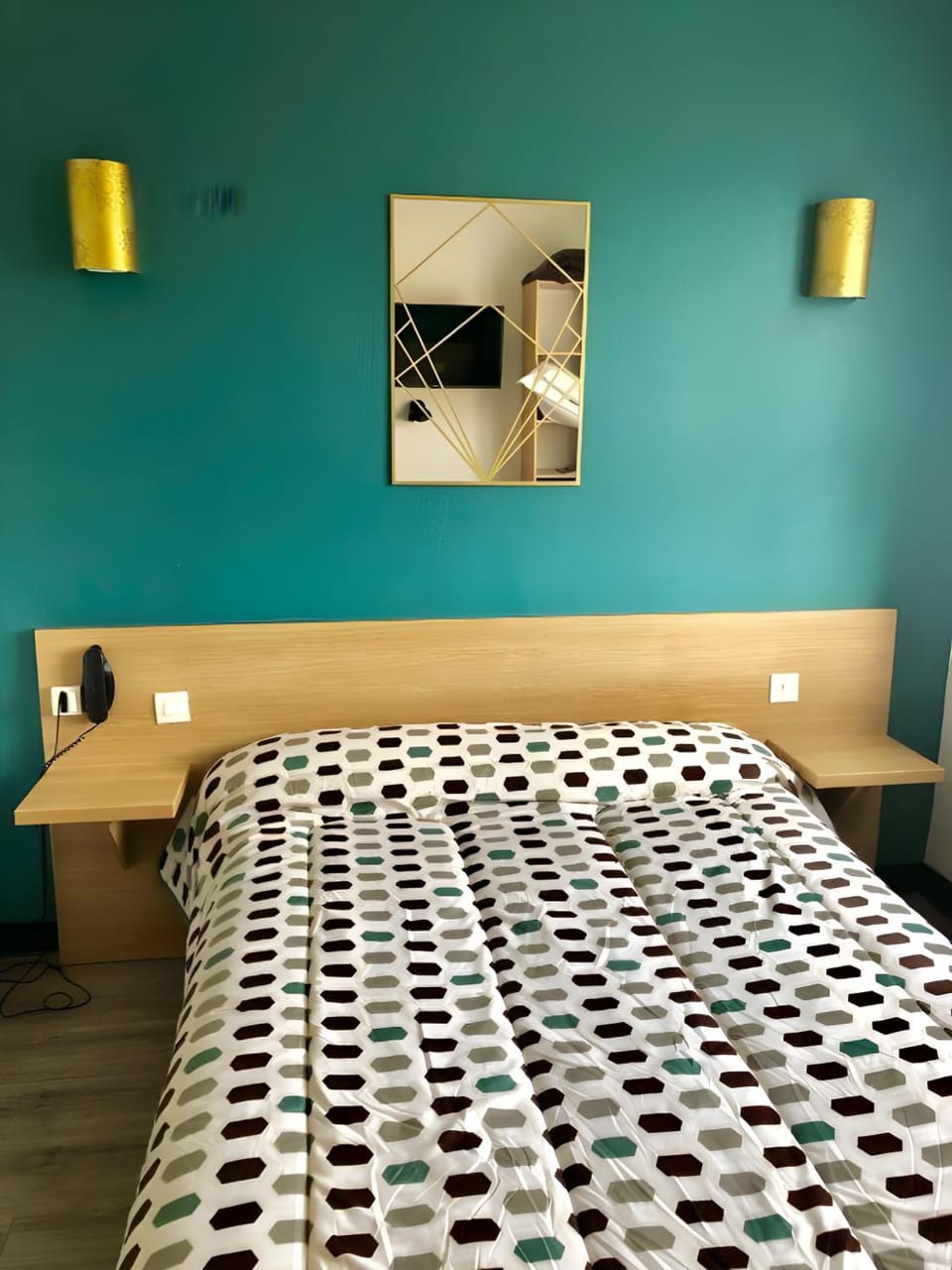 Bed
