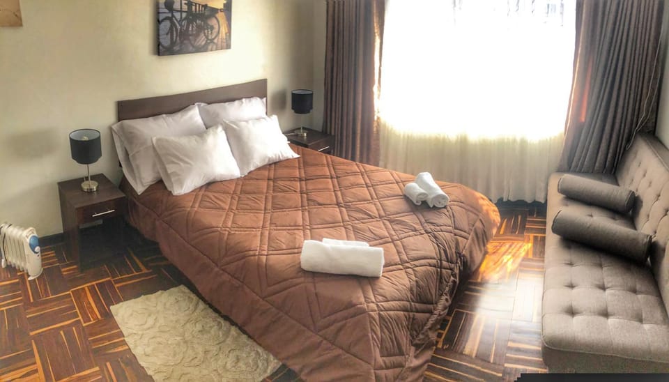 Excelente ubicación en el Centro Cusco Inlove Apartment in Cusco