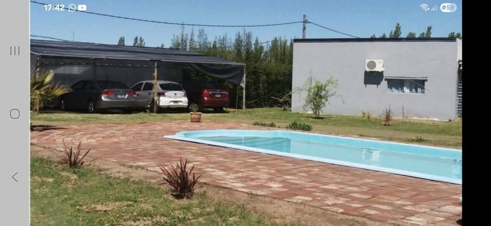 Complejo Crystal Nature lodge in Mendoza Province Province