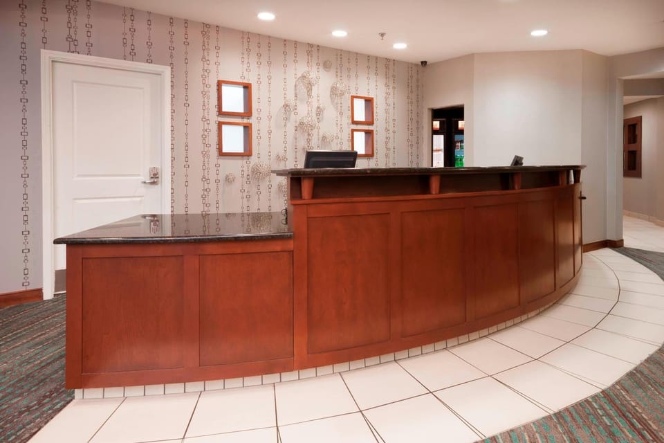 Lobby or reception, Lobby or reception