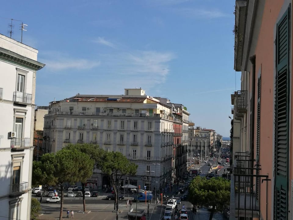 EmyJo Central B&B Bed and Breakfast in Naples