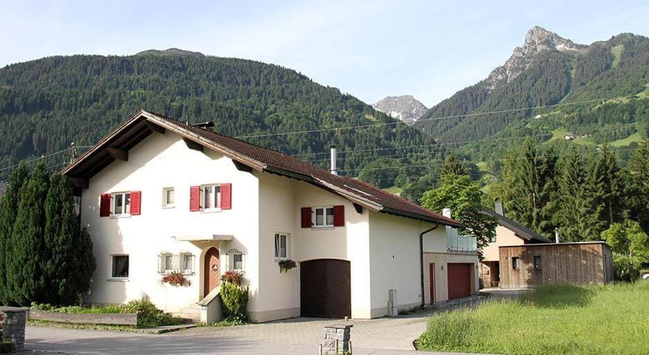 Kapellblick Apartment in Vorarlberg, Austria