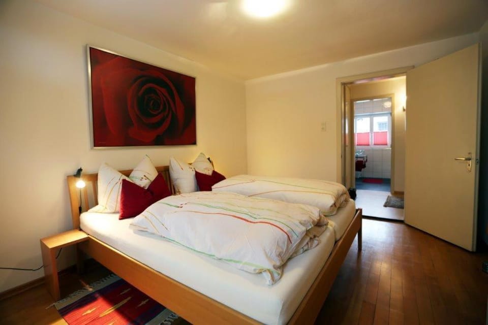 Kapellblick Apartment in Vorarlberg, Austria