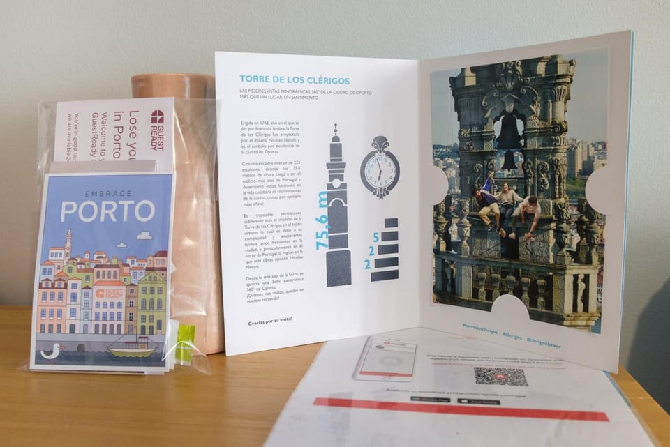 GuestReady - Back to Little World Apartment in Porto