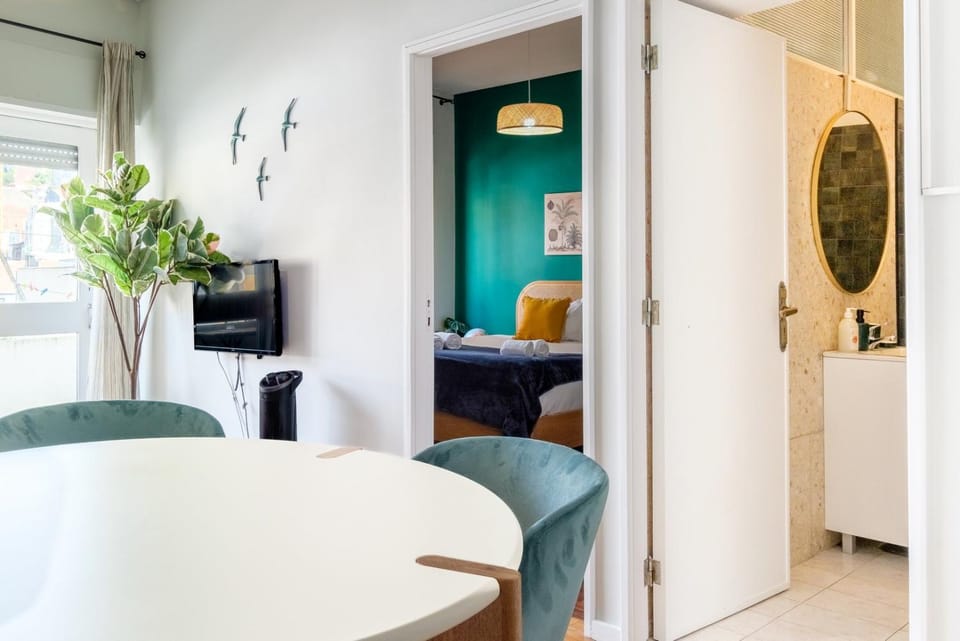 GuestReady - Back to Little World Apartment in Porto