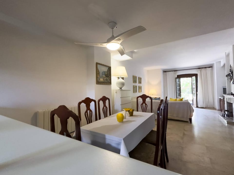 Adosado junto al Mar House in Costa del Sol