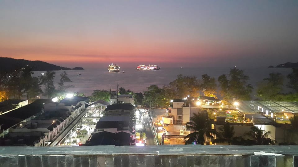 Sea view
