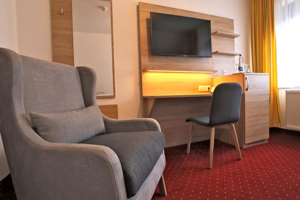 Hotel & Restaurant Am Wasser Hotel in Mecklenburg-Vorpommern, Germany