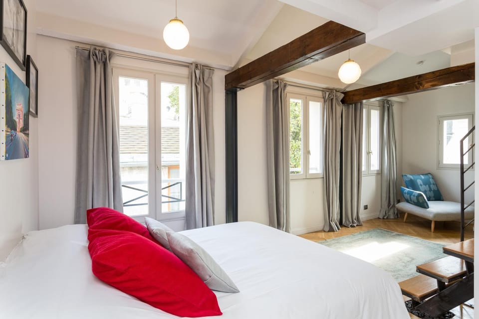 Ateliers de Montmartre ADM Bed and Breakfast in Paris
