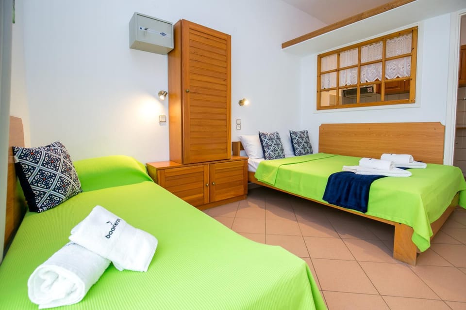 Boomerang Studios Apartment in Thasos