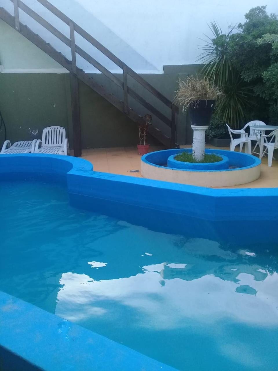 Solarium, Swimming pool, Swimming pool