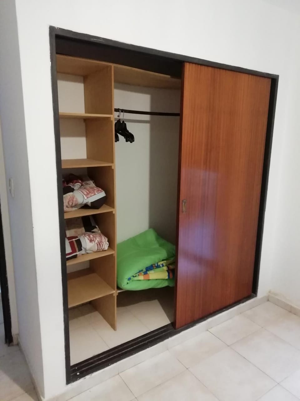 Bedroom, wardrobe