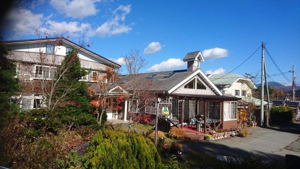 Inn Yamanami Bed and Breakfast in Shizuoka Prefecture