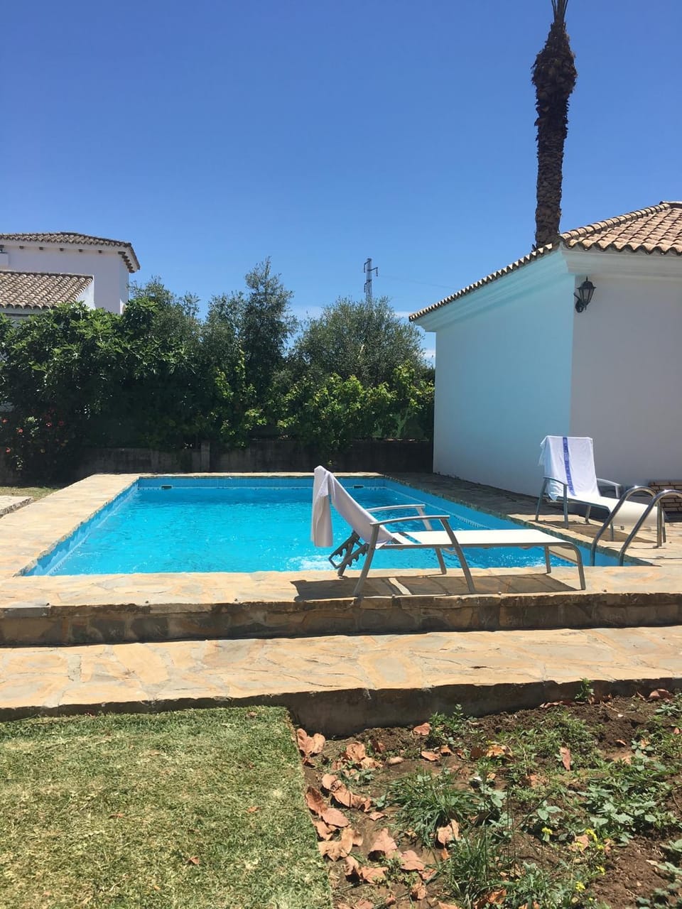 Swimming pool, Swimming pool
