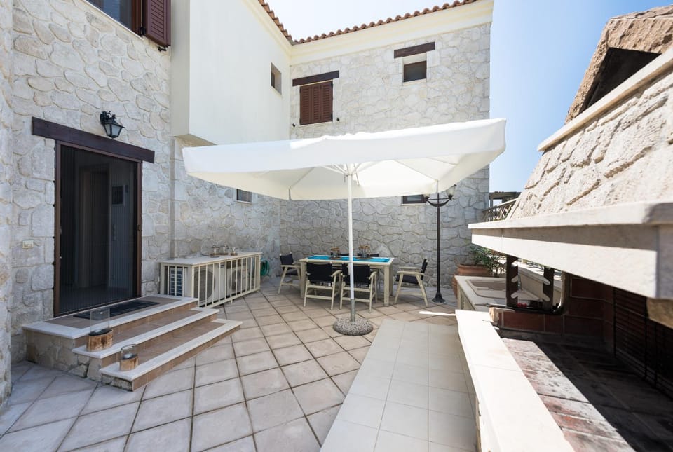 BBQ facilities