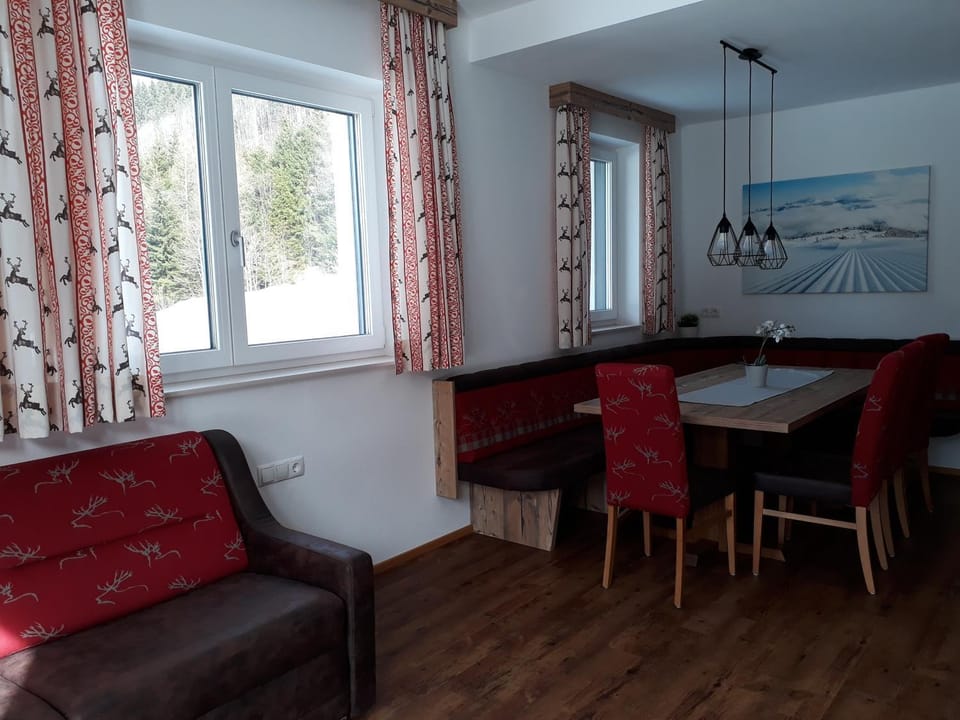 Mein Freiraum Apartment in Salzburgerland