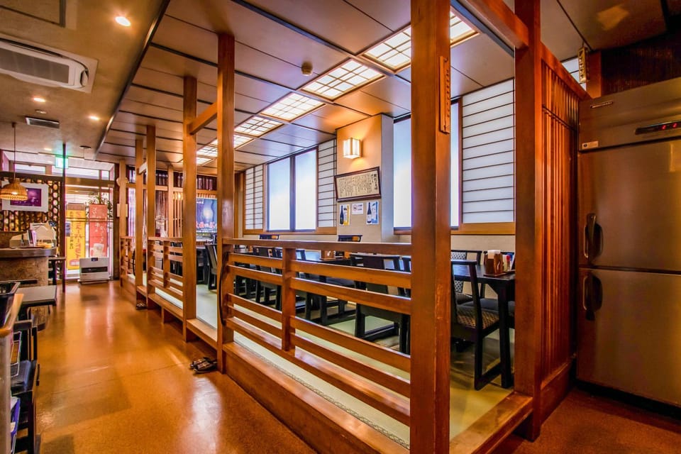 Restaurant/places to eat