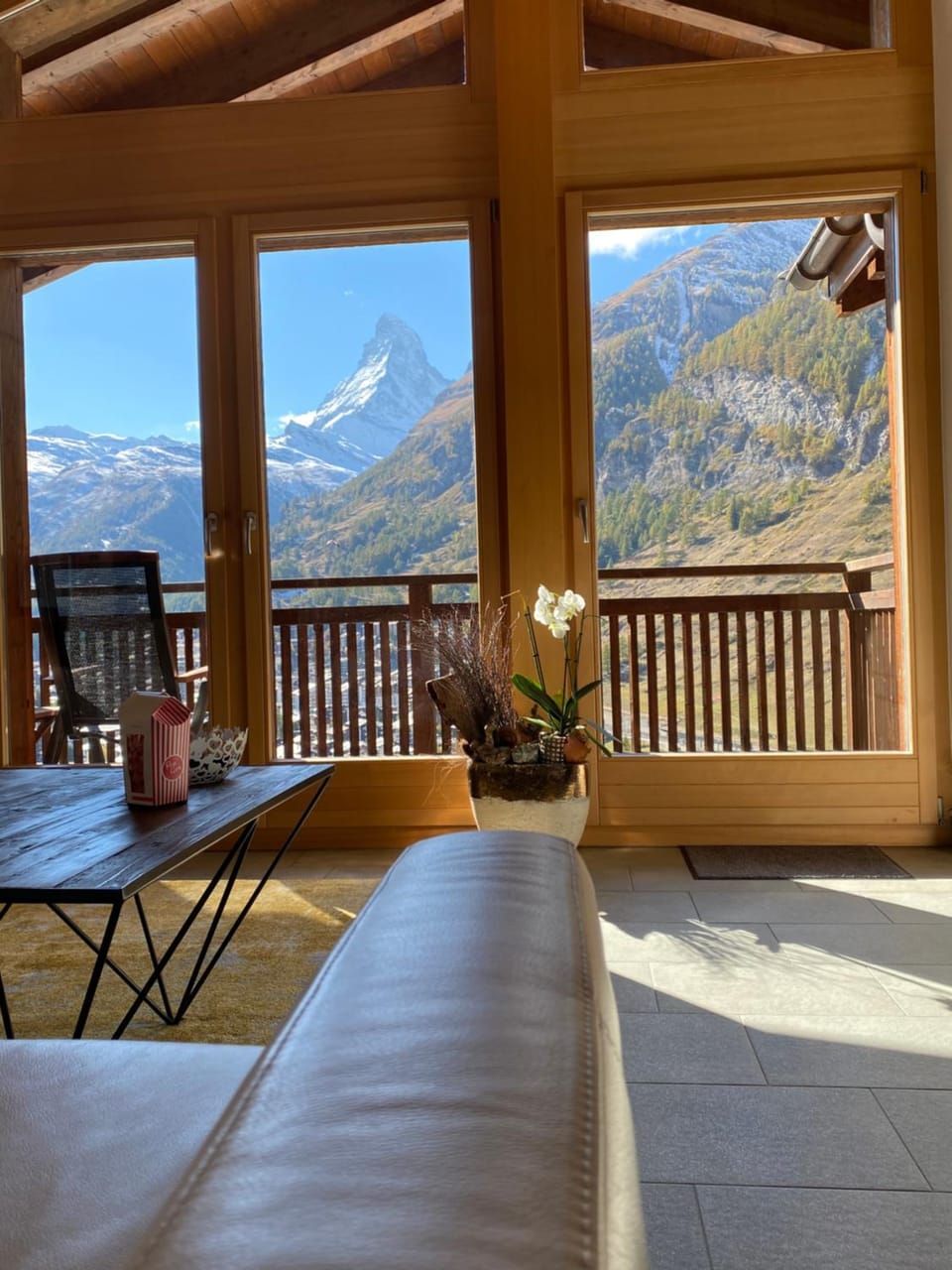 Mountain view